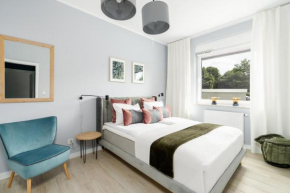 Apartment with garden Wolkowyska by Noclegi Renters, Poznań